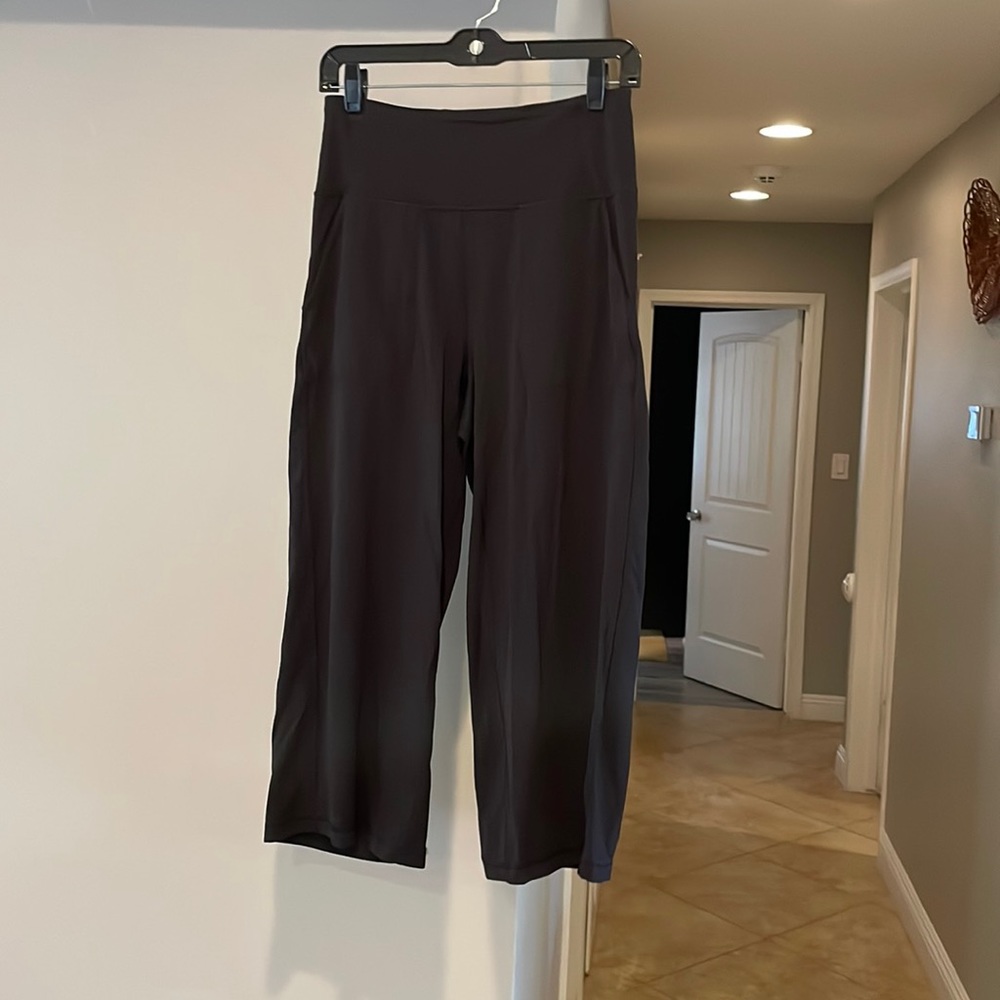 Lululemon Wide Legging